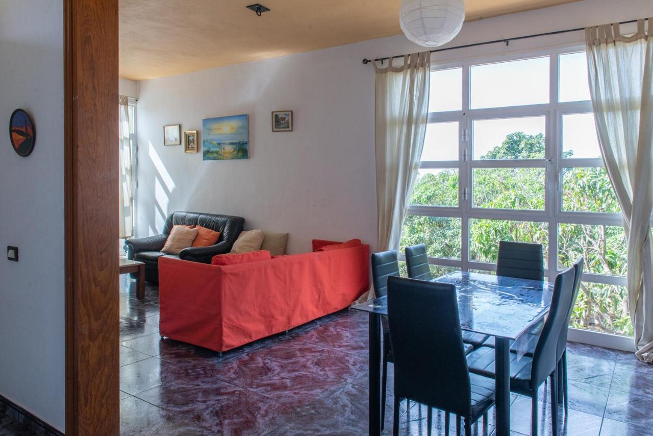 Apartments On An Organic Farm By The Coast, La Frontera Exterior foto
