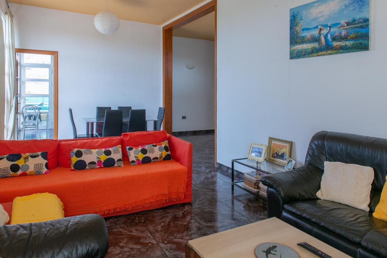Apartments On An Organic Farm By The Coast, La Frontera Exterior foto