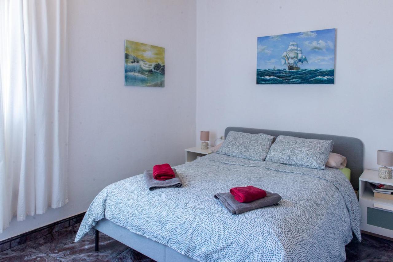 Apartments On An Organic Farm By The Coast, La Frontera Exterior foto