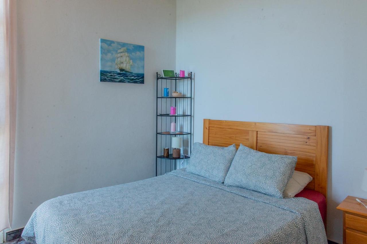 Apartments On An Organic Farm By The Coast, La Frontera Exterior foto