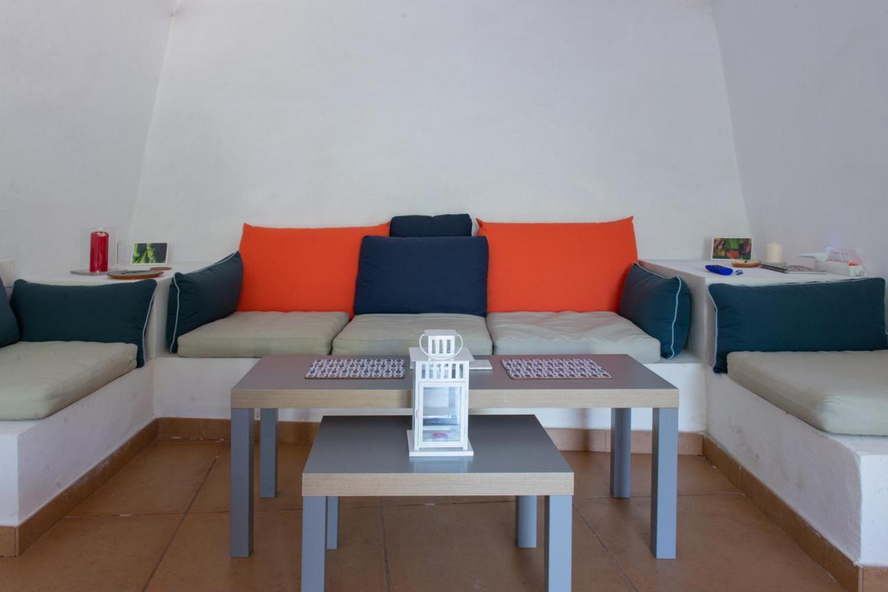 Apartments On An Organic Farm By The Coast, La Frontera Exterior foto
