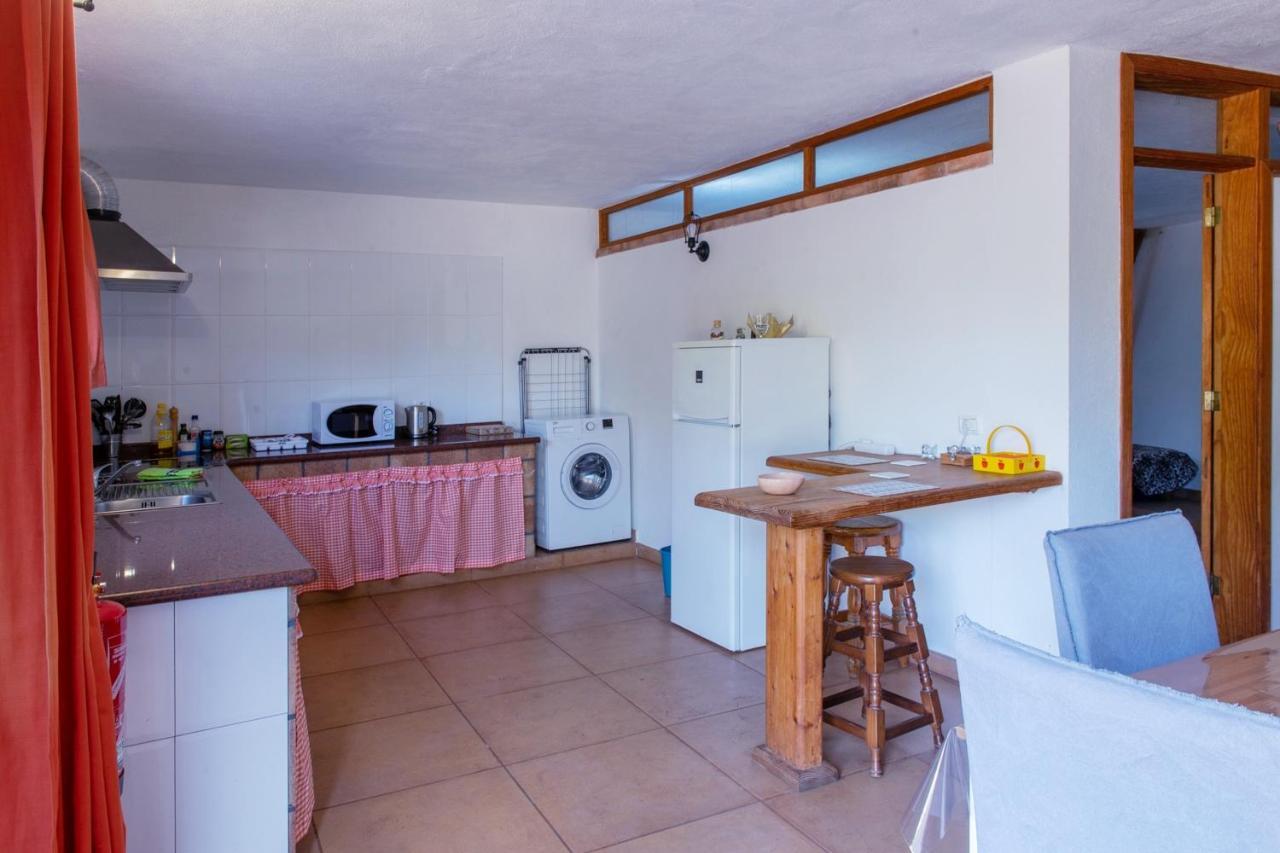 Apartments On An Organic Farm By The Coast, La Frontera Exterior foto