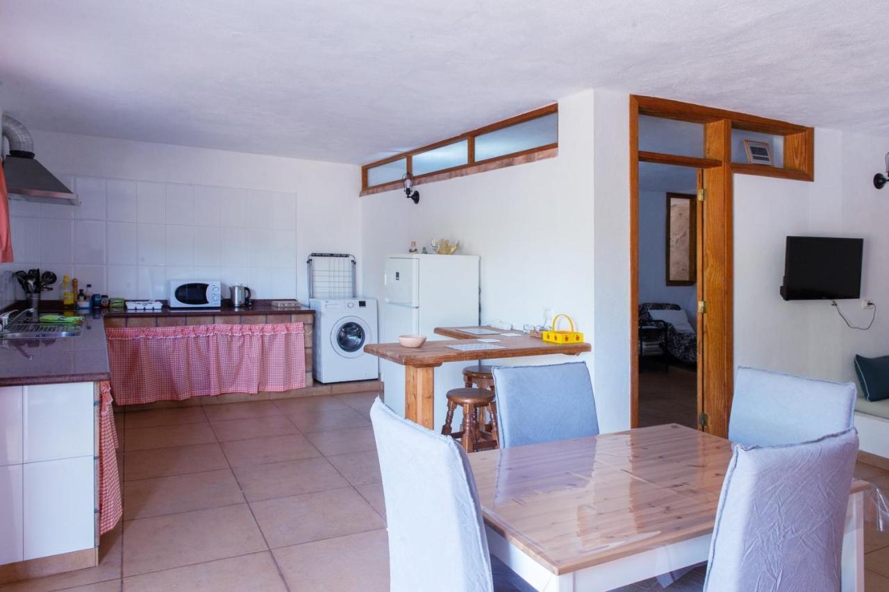 Apartments On An Organic Farm By The Coast, La Frontera Exterior foto