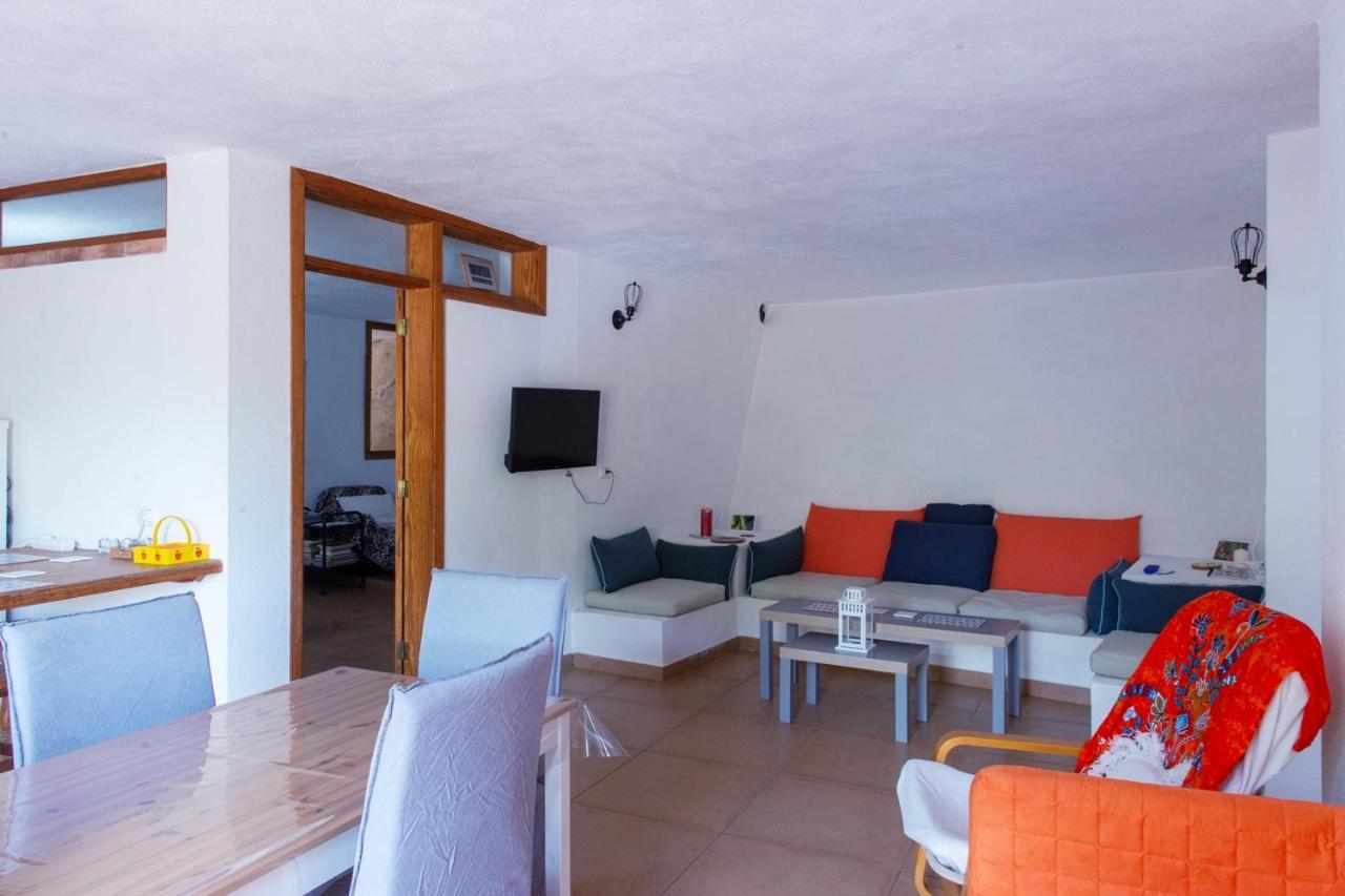 Apartments On An Organic Farm By The Coast, La Frontera Exterior foto