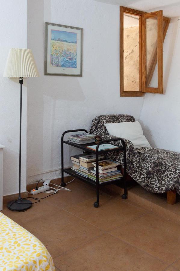 Apartments On An Organic Farm By The Coast, La Frontera Exterior foto