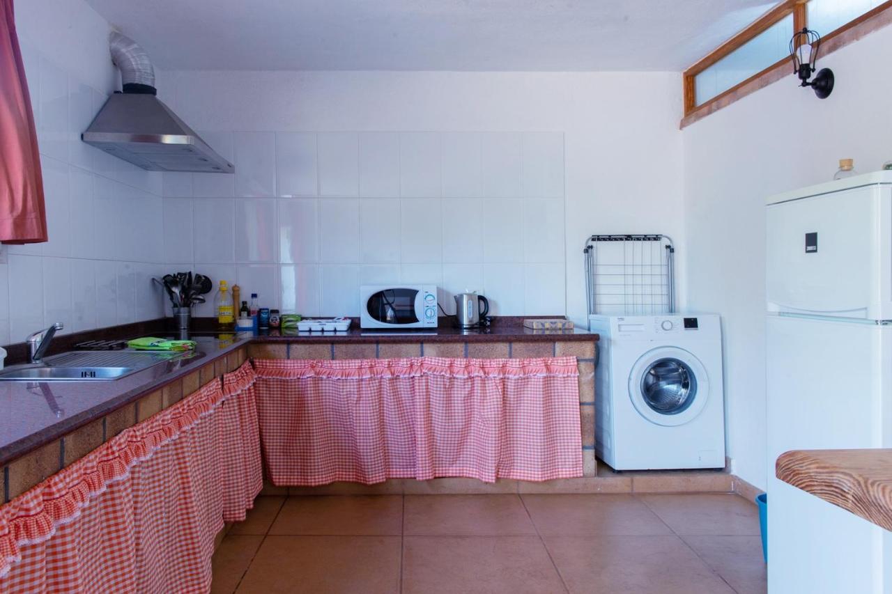 Apartments On An Organic Farm By The Coast, La Frontera Exterior foto