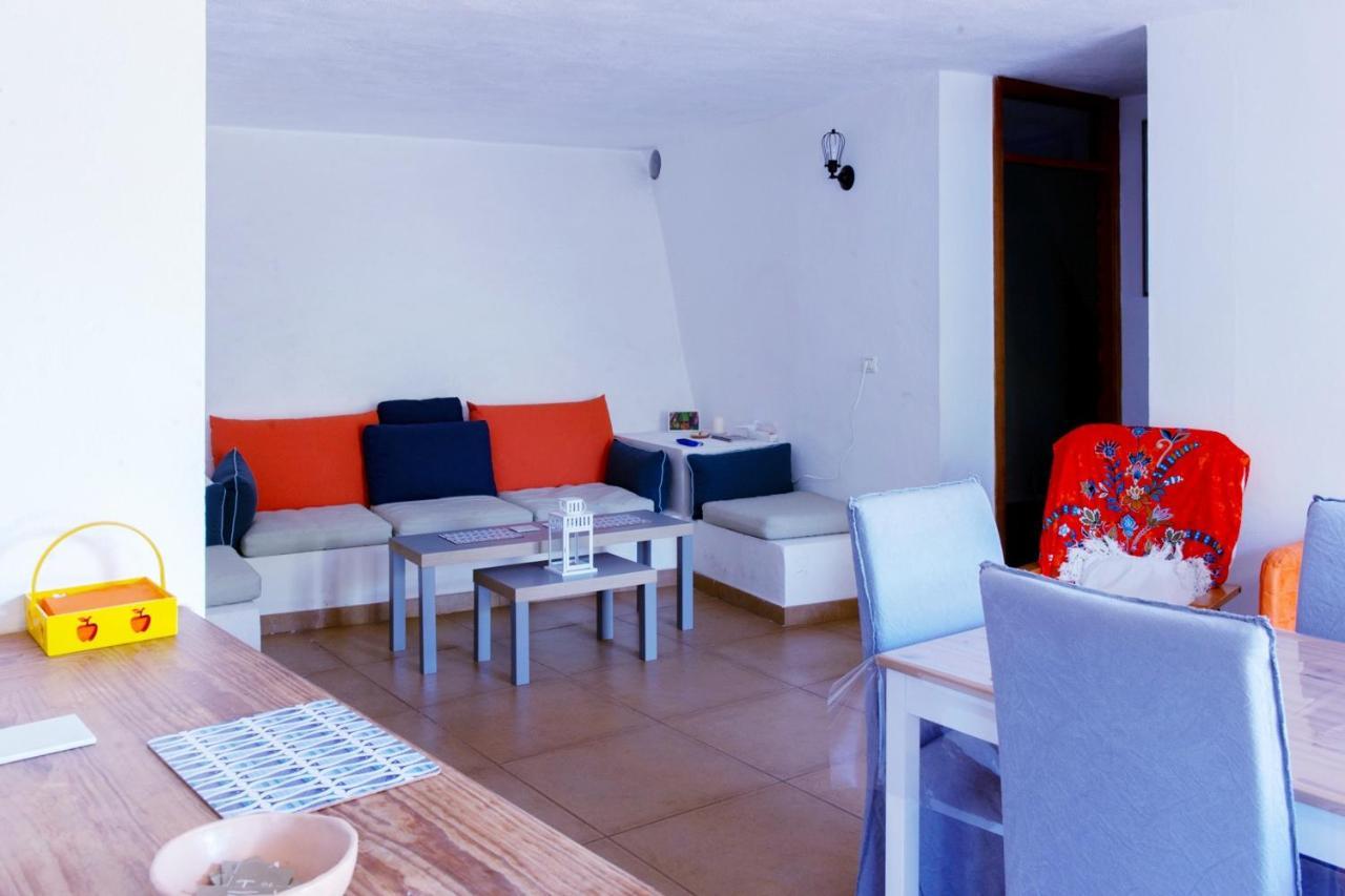 Apartments On An Organic Farm By The Coast, La Frontera Exterior foto