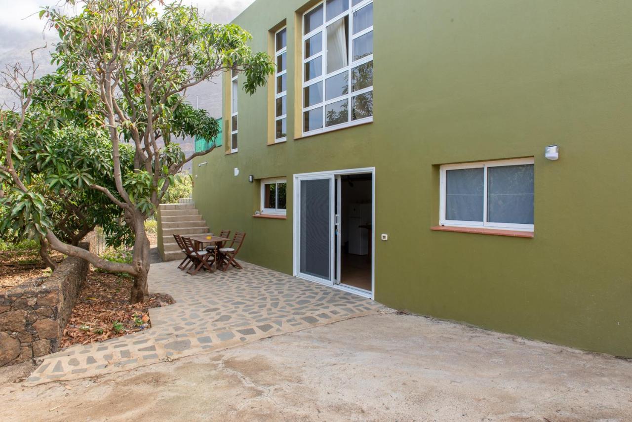 Apartments On An Organic Farm By The Coast, La Frontera Exterior foto