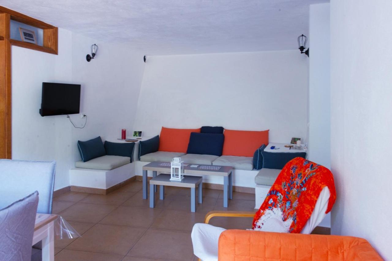 Apartments On An Organic Farm By The Coast, La Frontera Exterior foto