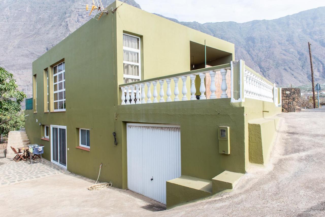 Apartments On An Organic Farm By The Coast, La Frontera Exterior foto