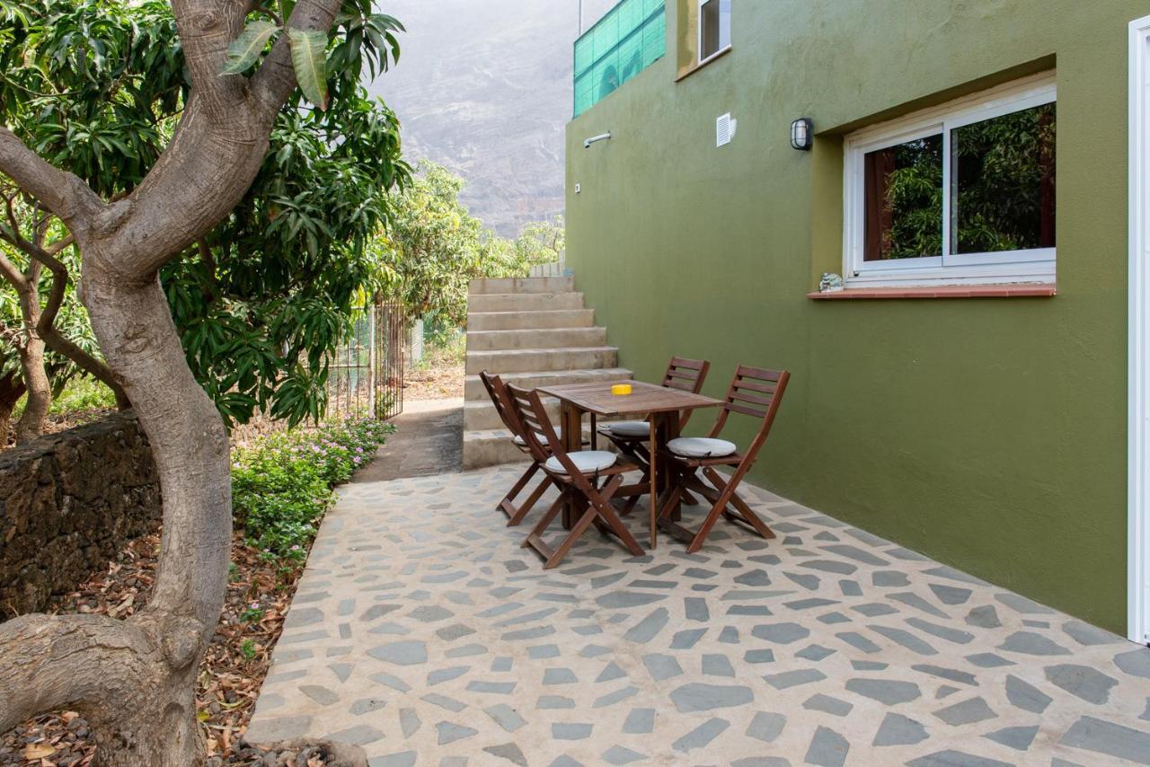 Apartments On An Organic Farm By The Coast, La Frontera Exterior foto
