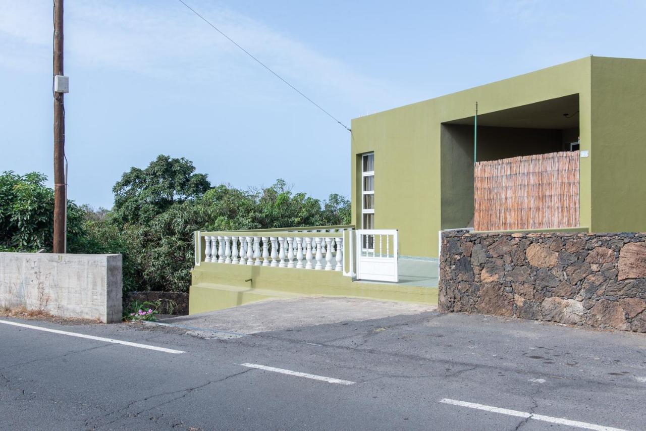 Apartments On An Organic Farm By The Coast, La Frontera Exterior foto