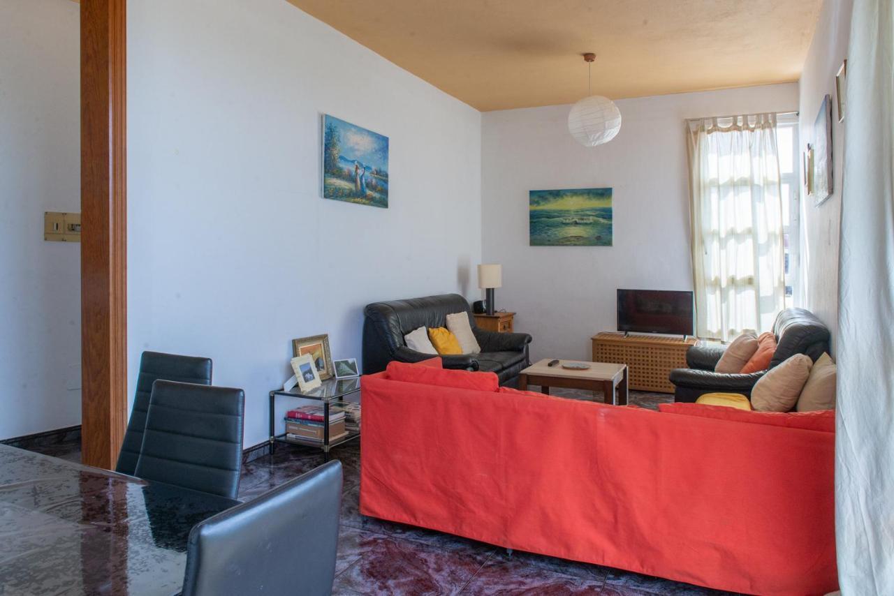 Apartments On An Organic Farm By The Coast, La Frontera Exterior foto