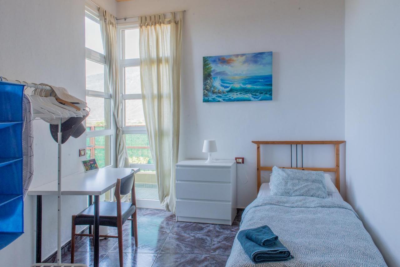 Apartments On An Organic Farm By The Coast, La Frontera Exterior foto
