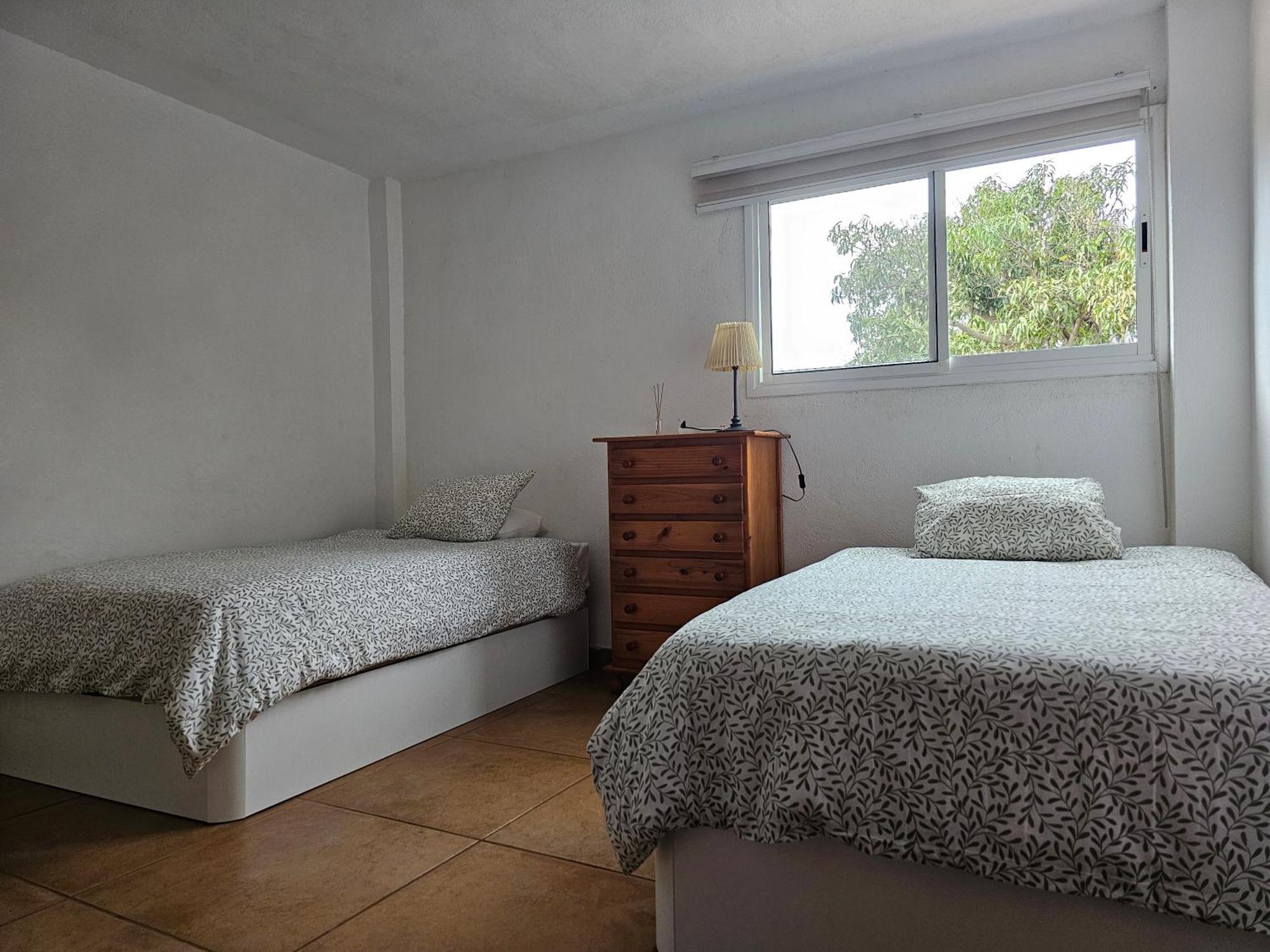 Apartments On An Organic Farm By The Coast, La Frontera Exterior foto