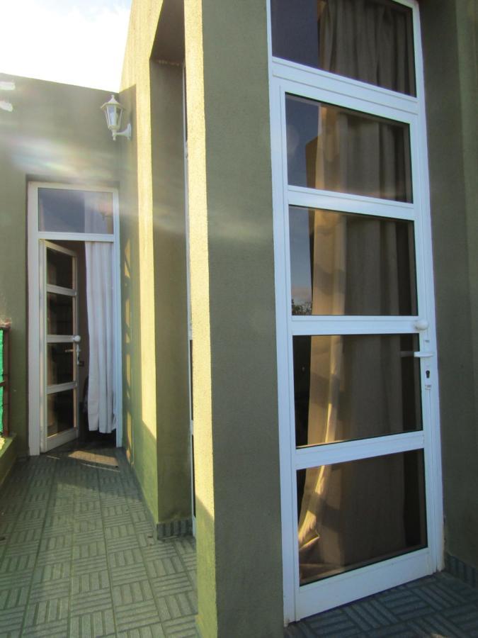 Apartments On An Organic Farm By The Coast, La Frontera Exterior foto