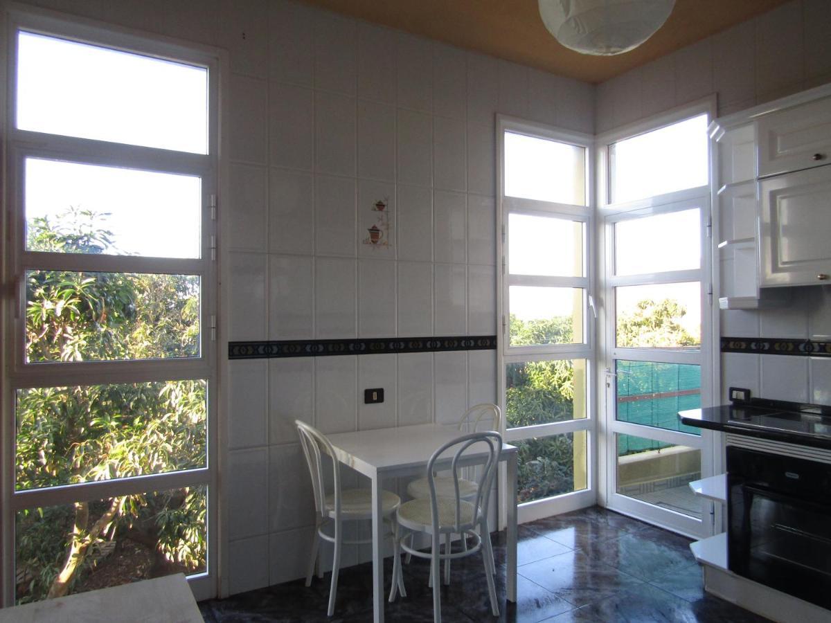 Apartments On An Organic Farm By The Coast, La Frontera Exterior foto