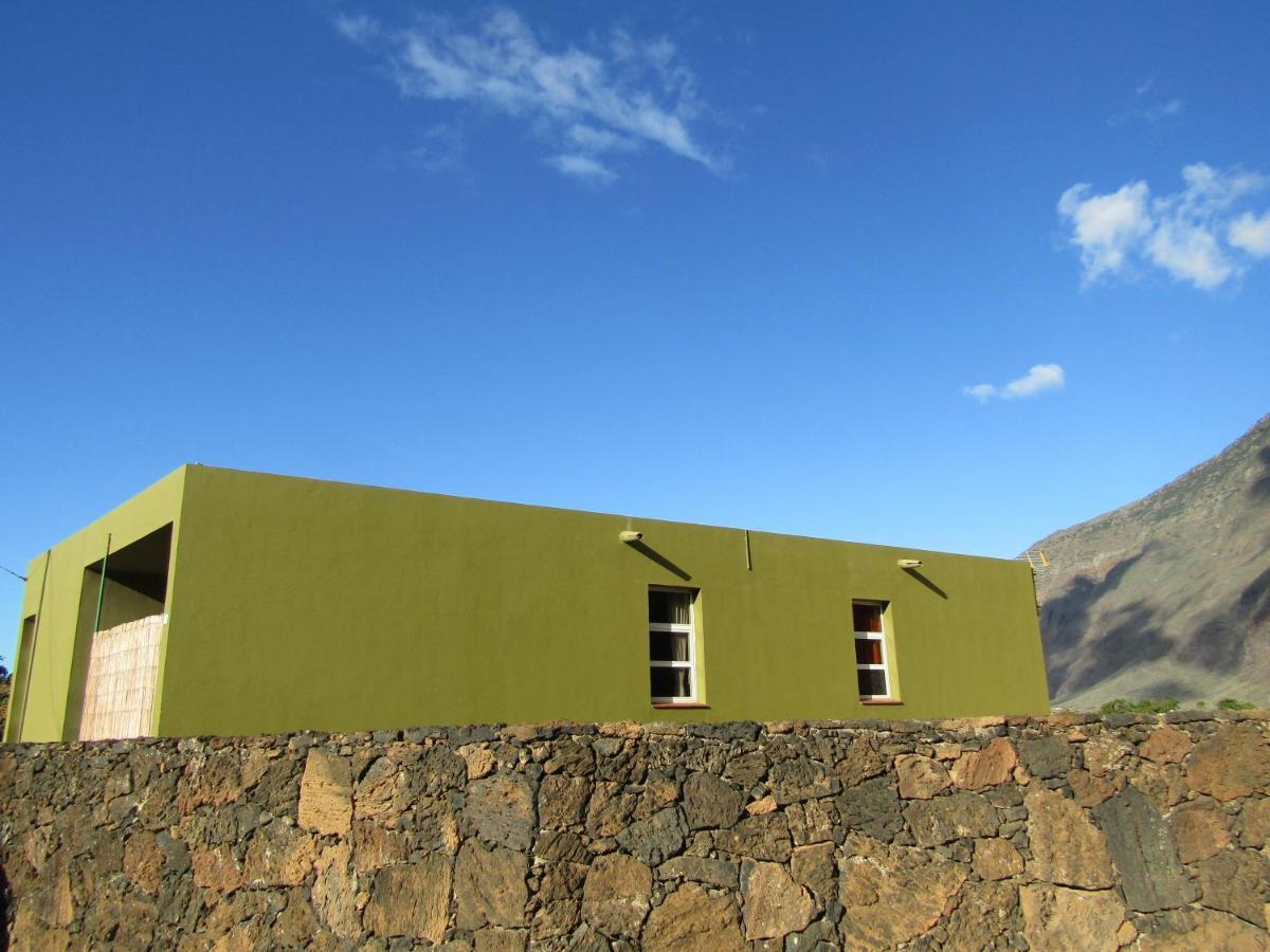 Apartments On An Organic Farm By The Coast, La Frontera Exterior foto