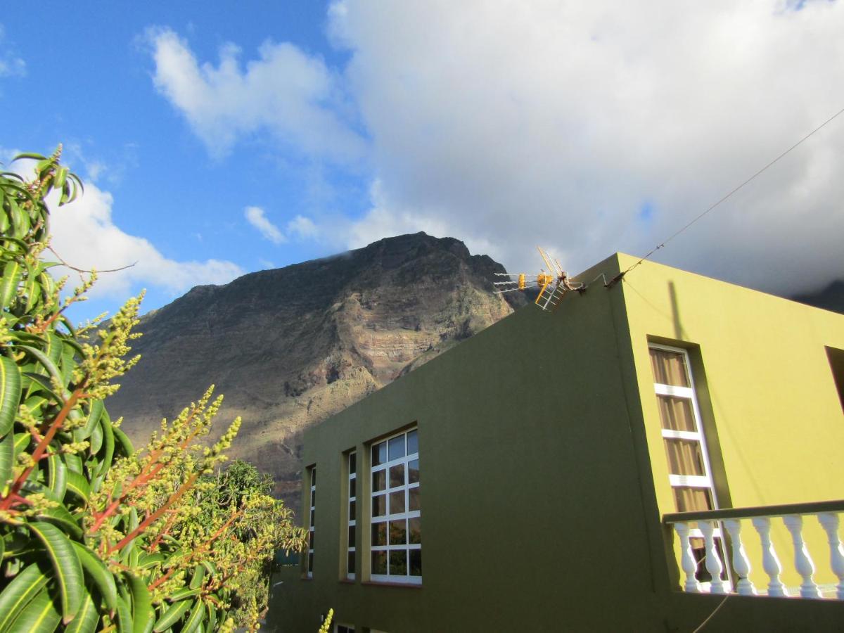Apartments On An Organic Farm By The Coast, La Frontera Exterior foto