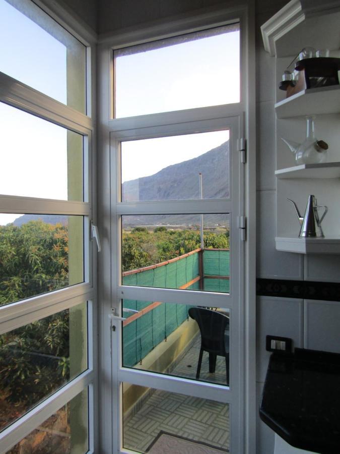 Apartments On An Organic Farm By The Coast, La Frontera Exterior foto