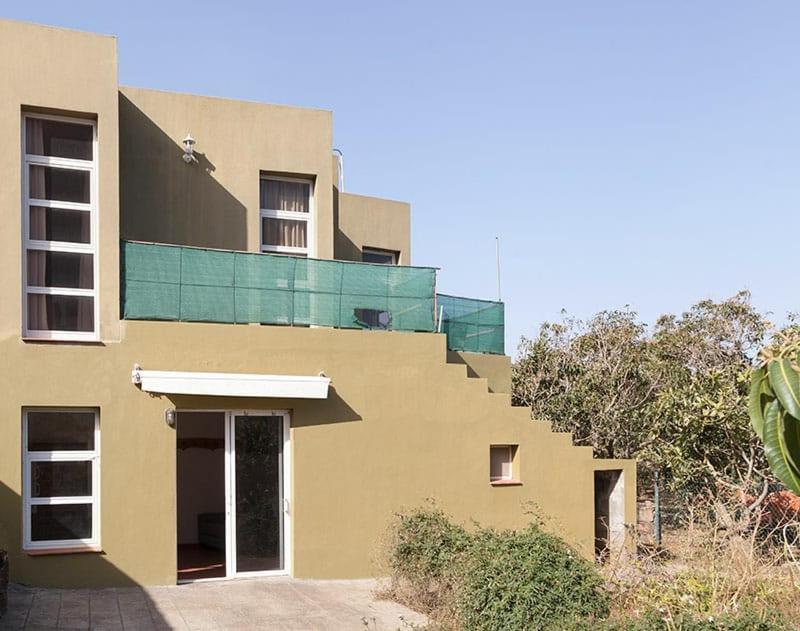 Apartments On An Organic Farm By The Coast, La Frontera Exterior foto