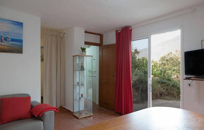 Apartments On An Organic Farm By The Coast, La Frontera Exterior foto