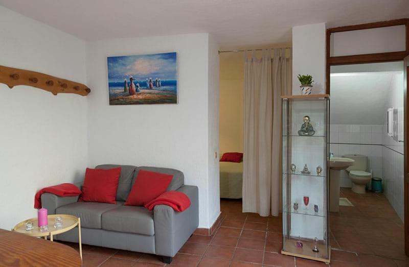 Apartments On An Organic Farm By The Coast, La Frontera Exterior foto