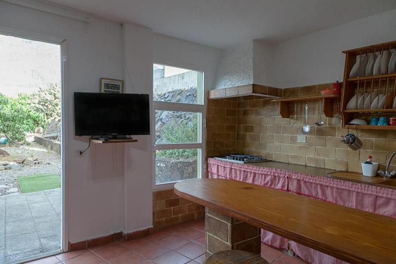 Apartments On An Organic Farm By The Coast, La Frontera Exterior foto