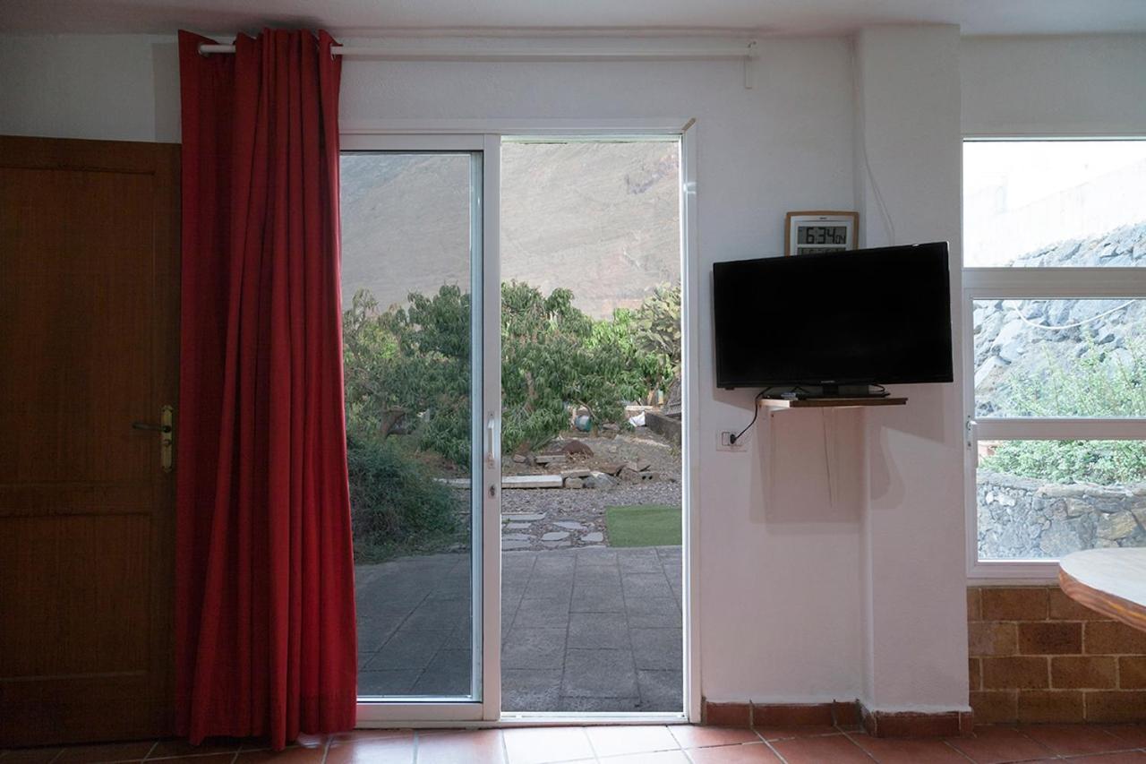 Apartments On An Organic Farm By The Coast, La Frontera Exterior foto