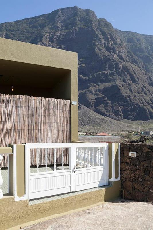 Apartments On An Organic Farm By The Coast, La Frontera Exterior foto