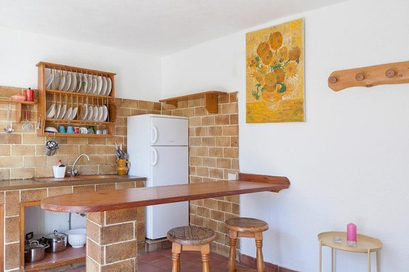 Apartments On An Organic Farm By The Coast, La Frontera Exterior foto